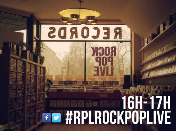 Rock Pop Live, l'émission music, itw, et Live Session