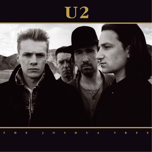 Les 30 ans de l’album « The Joshua Tree » de U2