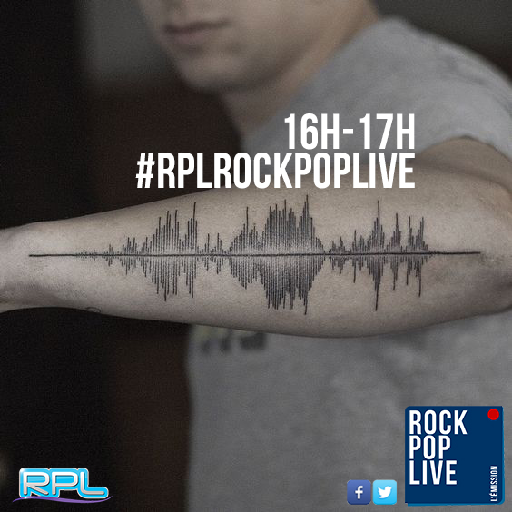 Rock Pop Live, avec Darno sur RPL à Lille