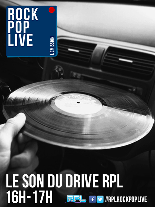 Le son du Drive RPL avec Arnaud Darras