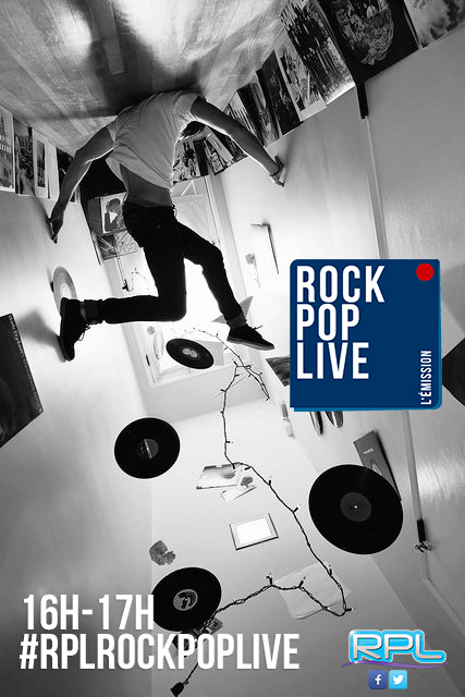 Rock Pop Live Podcast