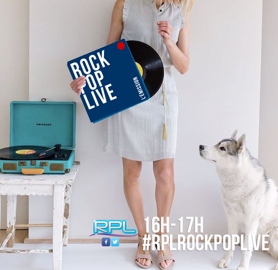 Rock Pop Live avec Arnaud DARRAS