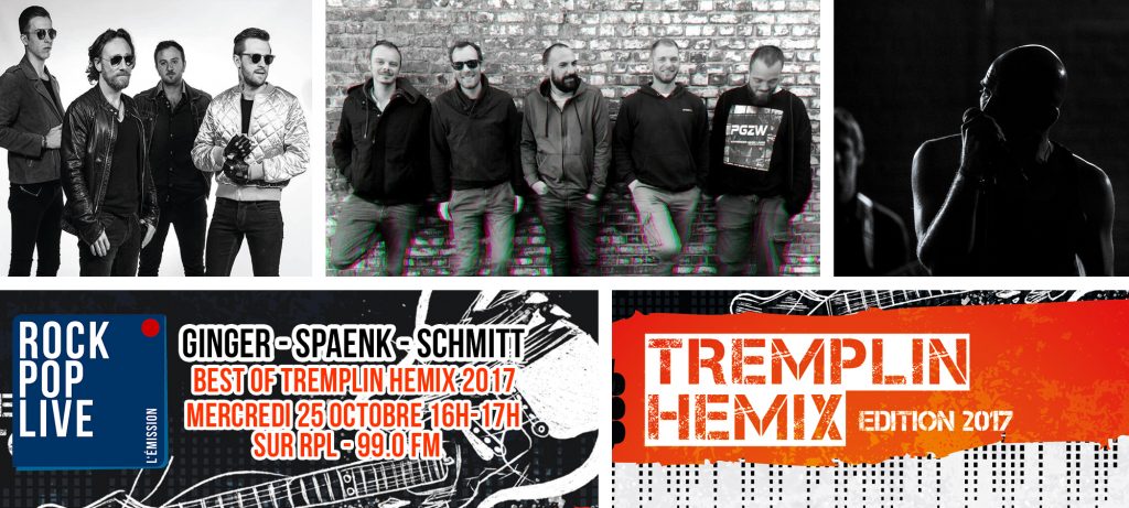 Tremplin HEMIX Rock Pop Live